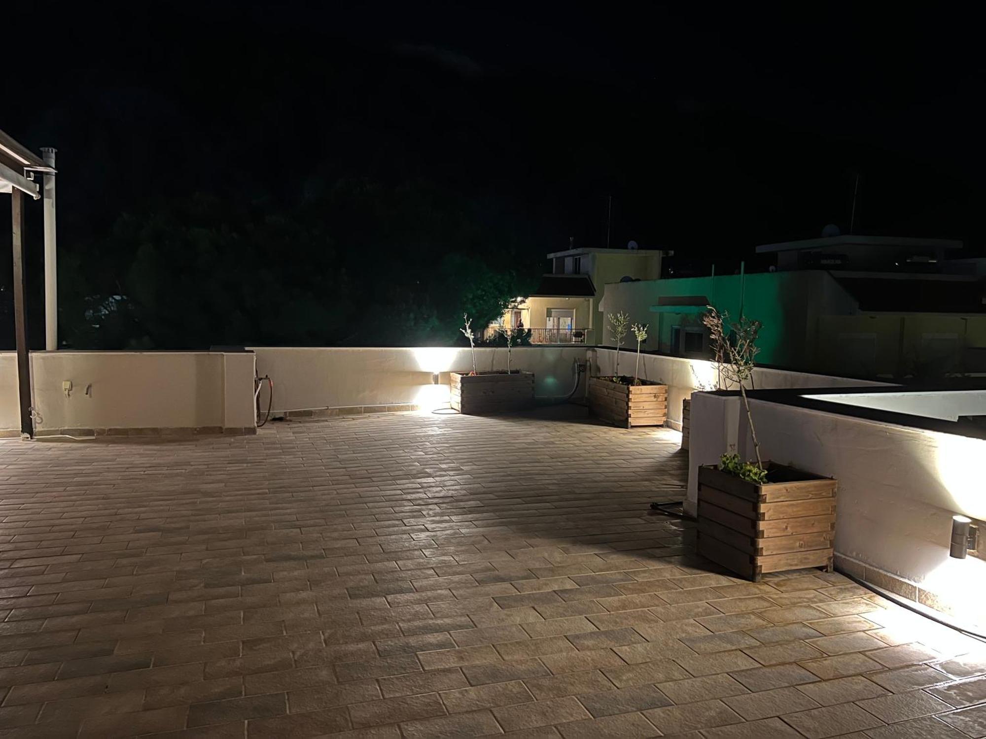 Reginas Apartments Ixia  Exterior photo